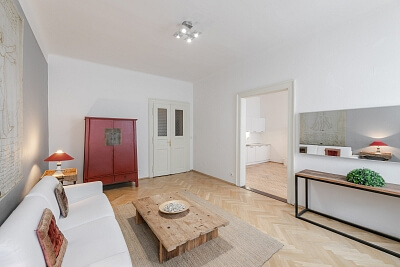 Ve Smečkách, Nové Město - Praha 1 | Pronájem, Byt 2+1, 70 m²