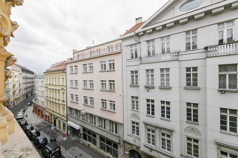 Ve Smečkách, Nové Město - Praha 1 | Pronájem, Byt 2+1, 70 m²