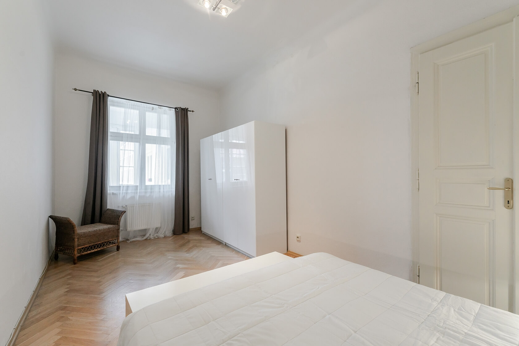 Ve Smečkách, Nové Město - Prague 1 | Rent, Apartment One-bedroom (2+1), 70 m²