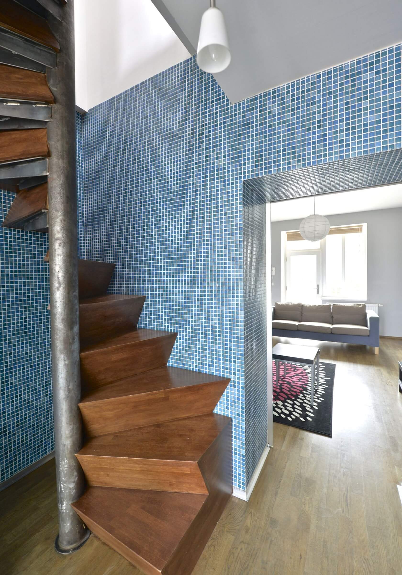 Vlkova, Žižkov - Prague 3 | Rent, Apartment Two-bedroom (3+1), 75 m²