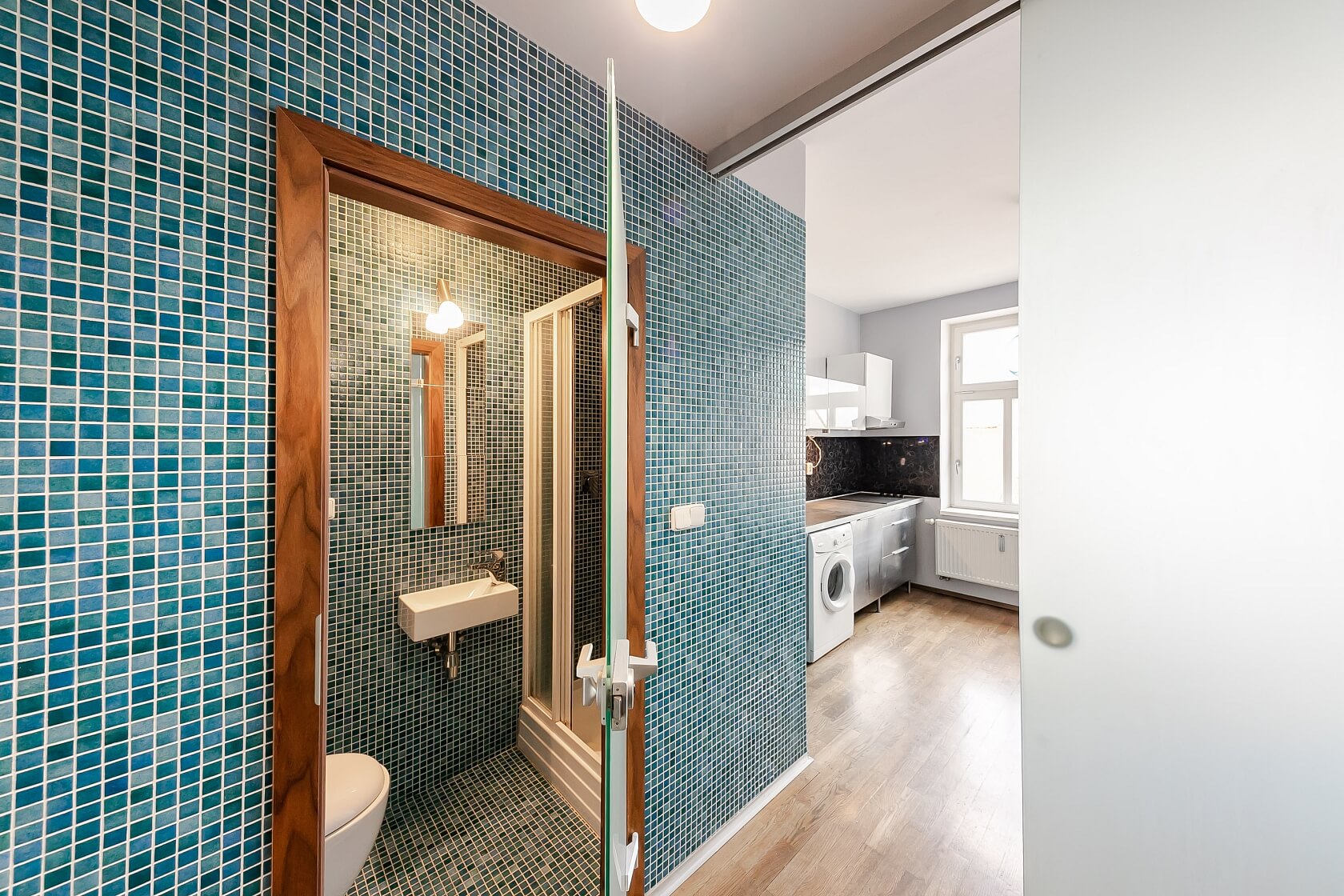 Vlkova, Žižkov - Prague 3 | Rent, Apartment Two-bedroom (3+1), 75 m²