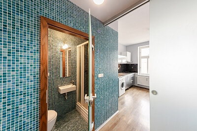 Vlkova, Žižkov - Praha 3 | Pronájem, Byt 3+1, 75 m²