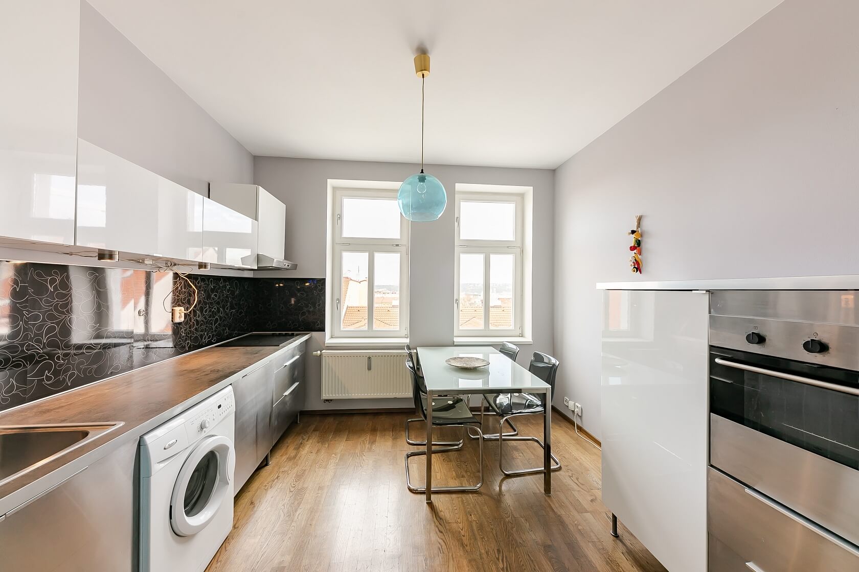 Vlkova, Žižkov - Praha 3 | Pronájem, Byt 3+1, 75 m²