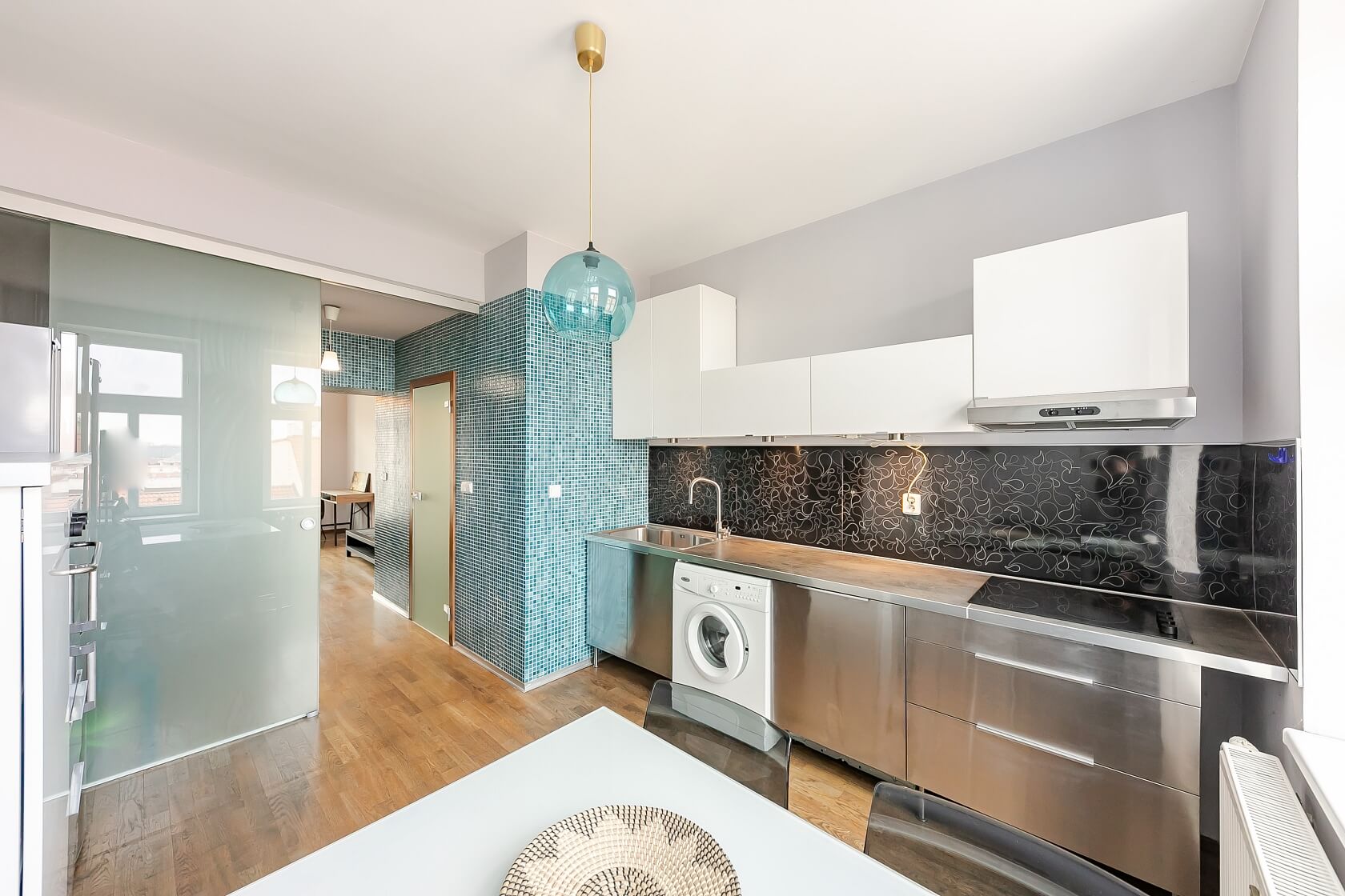 Vlkova, Žižkov - Prague 3 | Rent, Apartment Two-bedroom (3+1), 75 m²