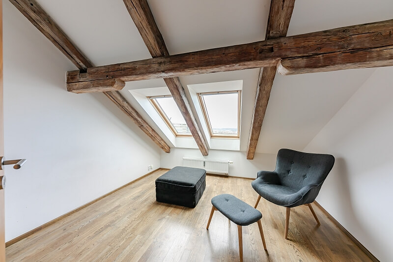 Vlkova, Žižkov - Prague 3 | Rent, Apartment Two-bedroom (3+1), 75 m²