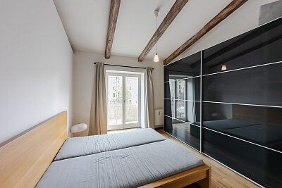 Vlkova, Žižkov - Praha 3 | Pronájem, Byt 3+1, 75 m²