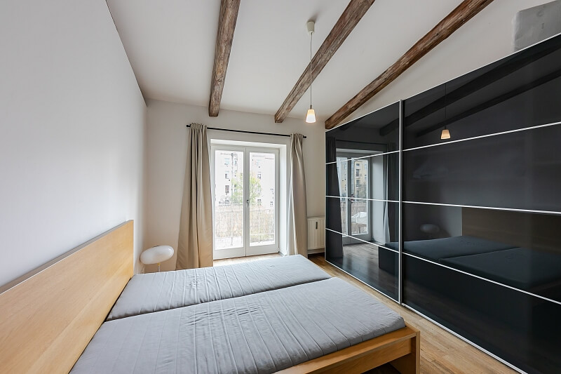 Vlkova, Žižkov - Praha 3 | Pronájem, Byt 3+1, 75 m²