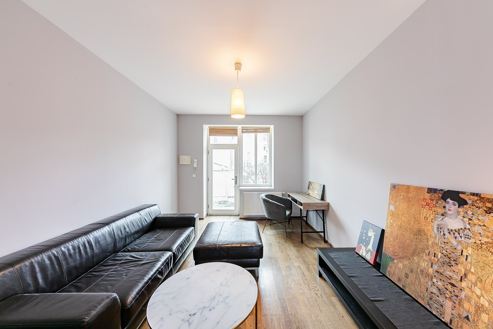 Vlkova, Žižkov - Prague 3 | Rent, Apartment Two-bedroom (3+1), 75 m²