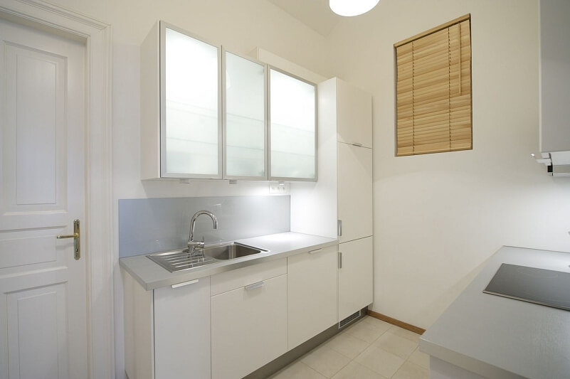 Řehořova, Žižkov - Prague 3 | Rent, Apartment One-bedroom (2+1), 52 m²