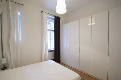 Řehořova, Žižkov - Prague 3 | Rent, Apartment One-bedroom (2+1), 52 m²