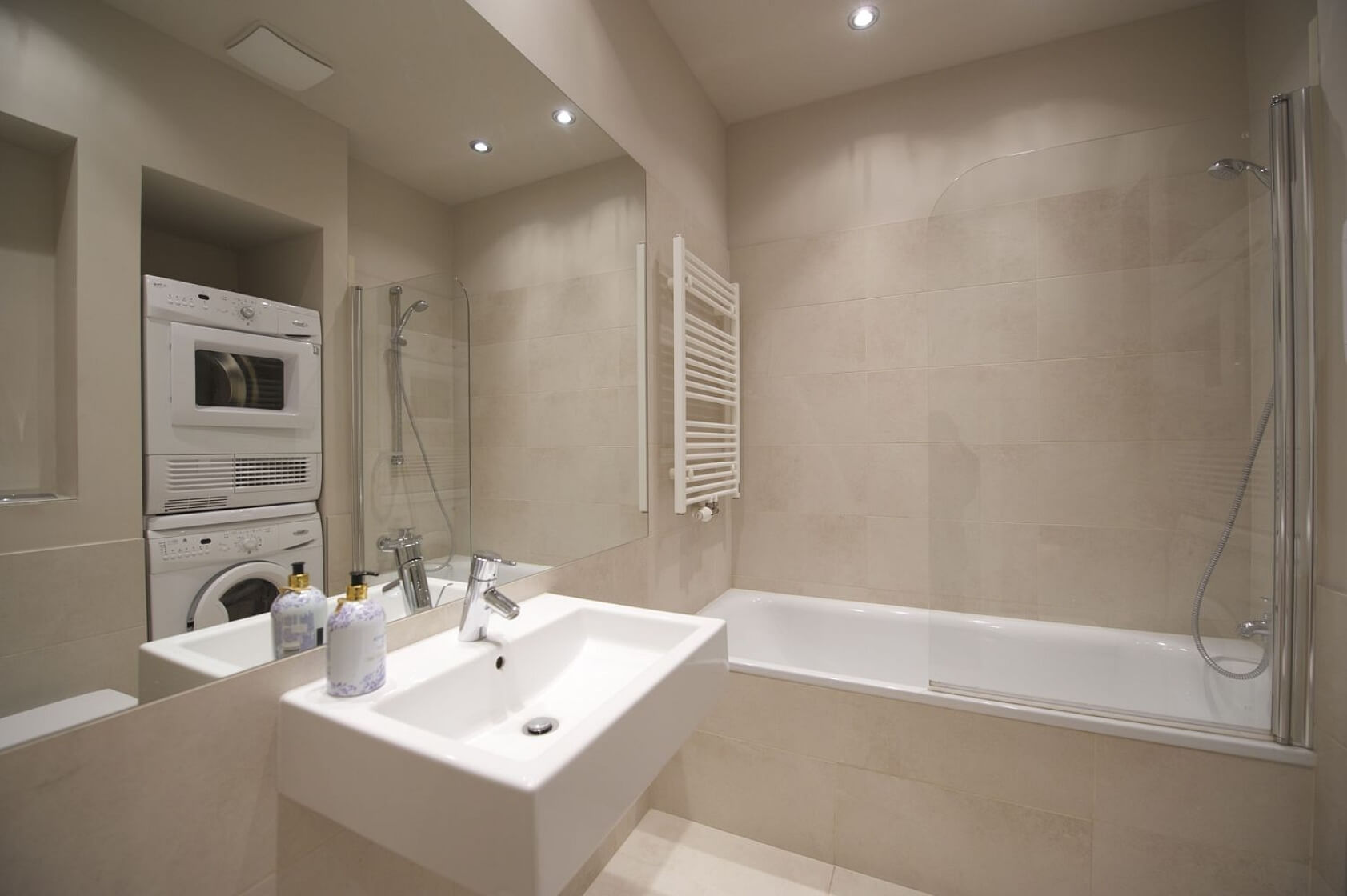 Řehořova, Žižkov - Prague 3 | Rent, Apartment One-bedroom (2+1), 52 m²