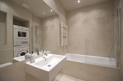 Řehořova, Žižkov - Prague 3 | Rent, Apartment One-bedroom (2+1), 52 m²