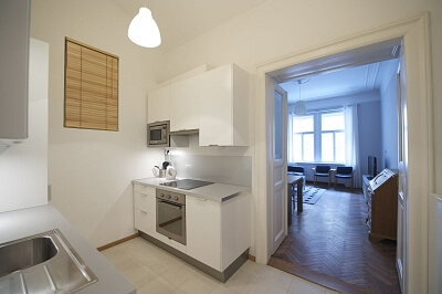 Řehořova, Žižkov - Praha 3 | Pronájem, Byt 2+1, 52 m²