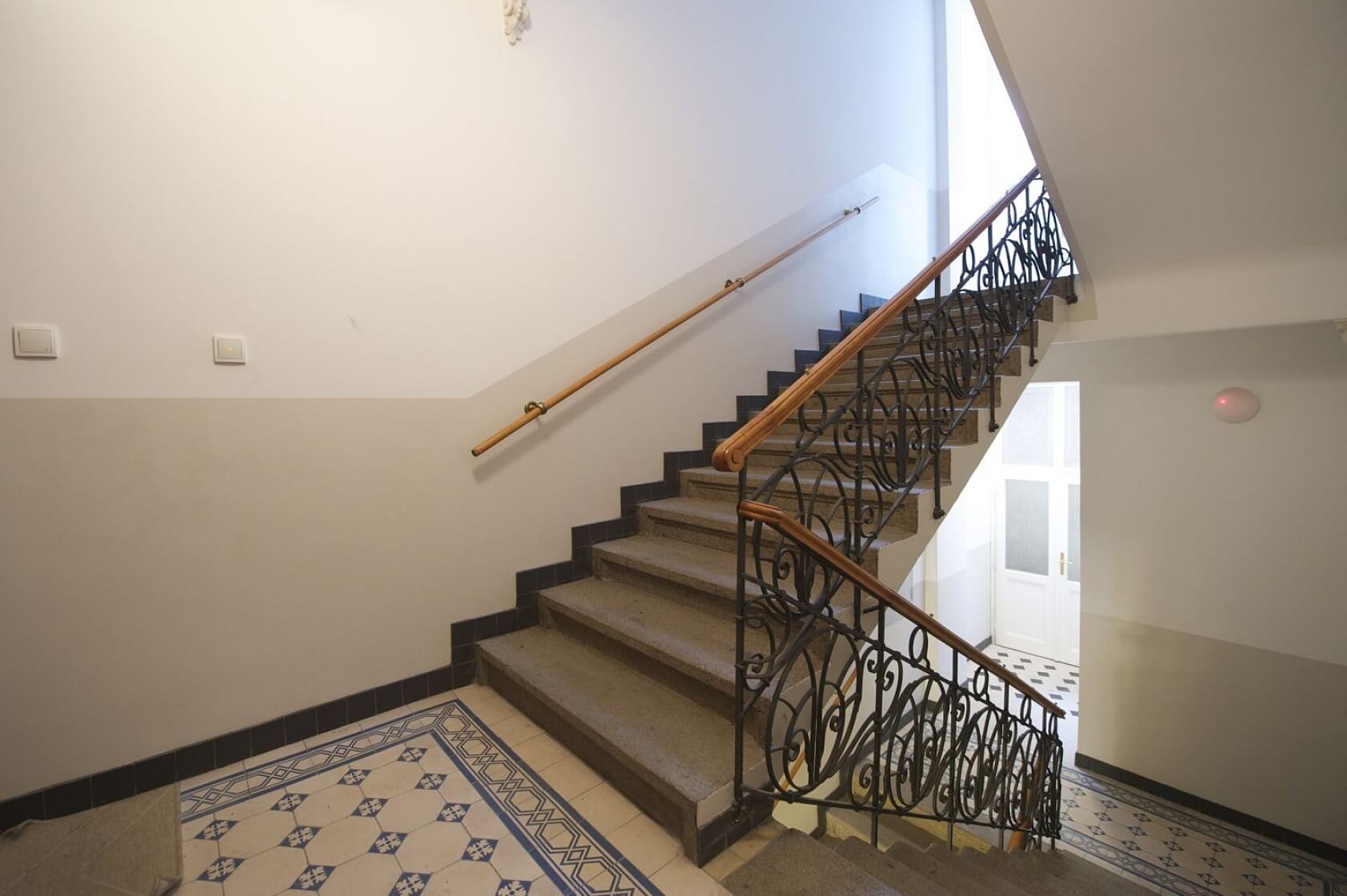 Řehořova, Žižkov - Prague 3 | Rent, Apartment One-bedroom (2+1), 52 m²