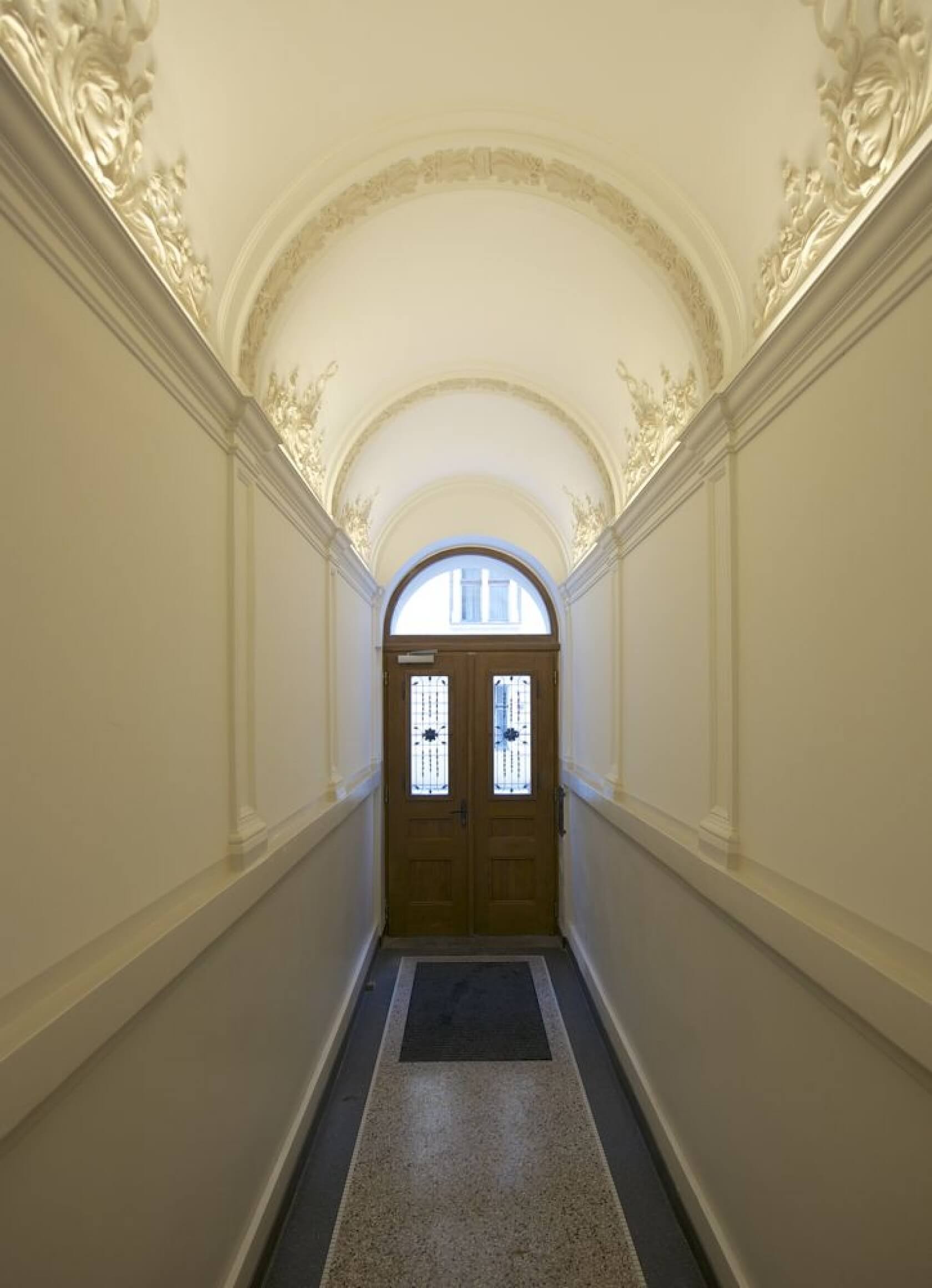 Řehořova, Žižkov - Prague 3 | Rent, Apartment One-bedroom (2+1), 52 m²