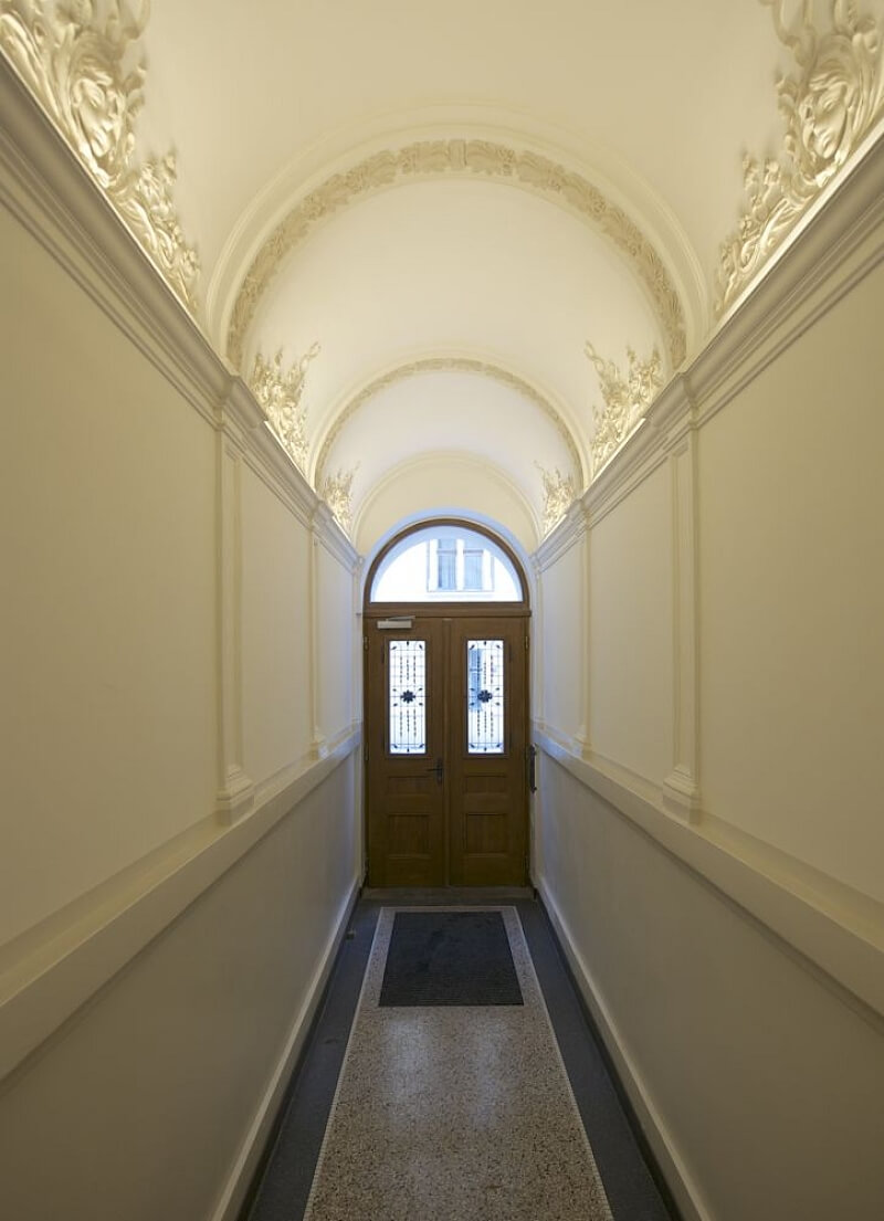 Řehořova, Žižkov - Prague 3 | Rent, Apartment One-bedroom (2+1), 52 m²