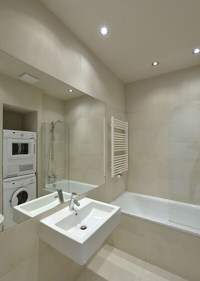 Řehořova, Žižkov - Prague 3 | Rent, Apartment One-bedroom (2+1), 55 m²