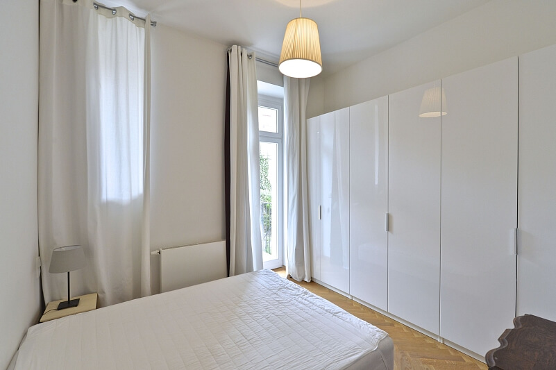 Řehořova, Žižkov - Prague 3 | Rent, Apartment One-bedroom (2+1), 55 m²