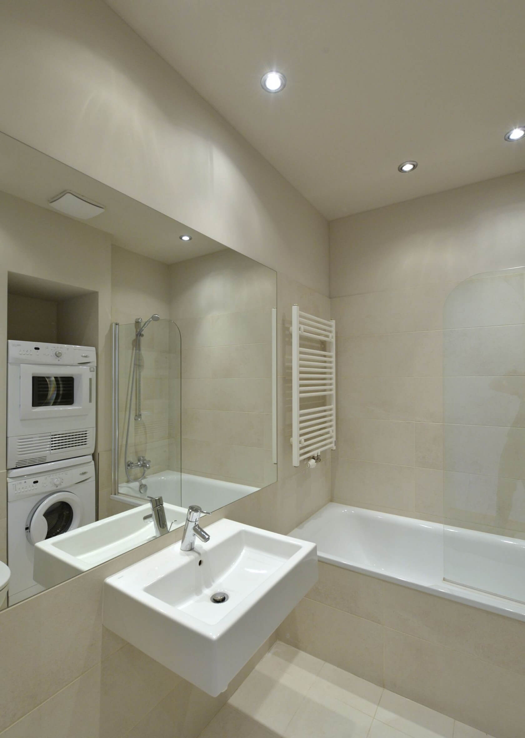 Řehořova, Žižkov - Prague 3 | Rent, Apartment One-bedroom (2+1), 58 m²