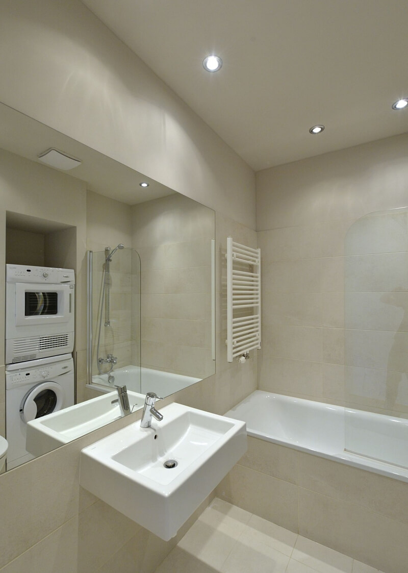 Řehořova, Žižkov - Prague 3 | Rent, Apartment One-bedroom (2+1), 58 m²