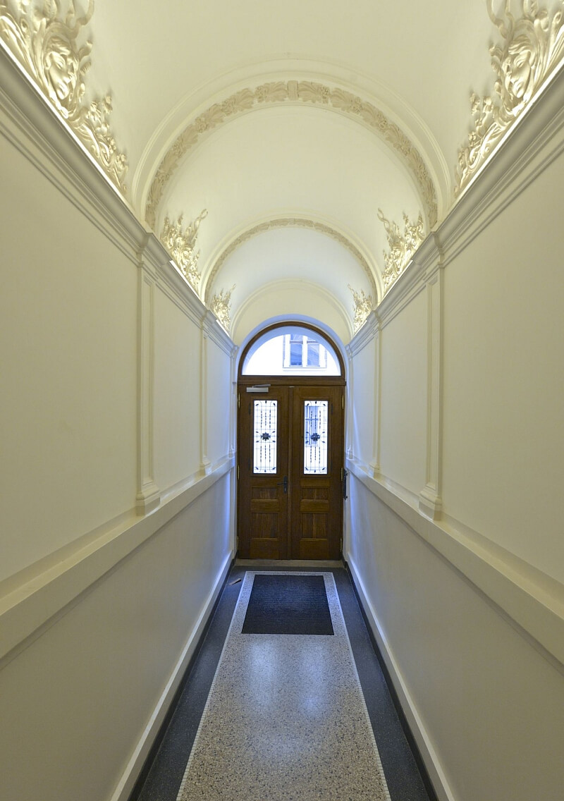 Řehořova, Žižkov - Prague 3 | Rent, Apartment One-bedroom (2+1), 58 m²