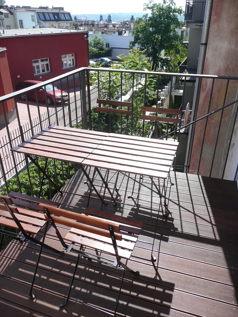 Řehořova, Žižkov - Prague 3 | Rent, Apartment One-bedroom (2+1), 58 m²