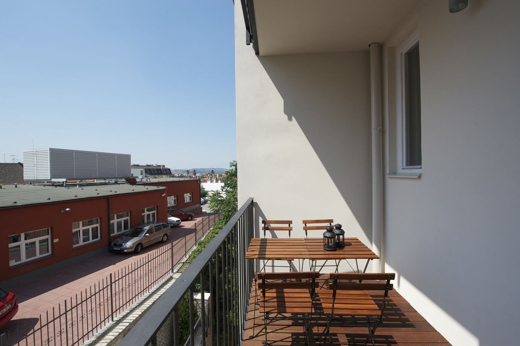 Řehořova, Žižkov - Prague 3 | Rent, Apartment Two-bedroom (3+1), 80 m²
