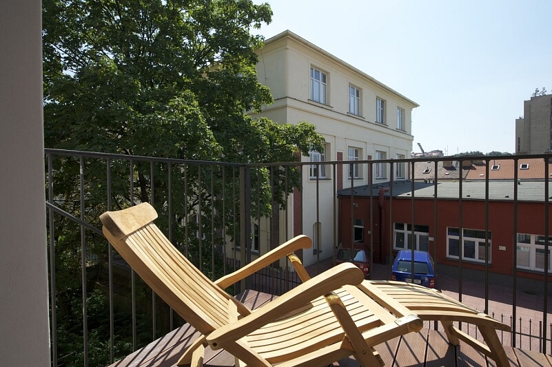 Řehořova, Žižkov - Prague 3 | Rent, Apartment Two-bedroom (3+1), 80 m²