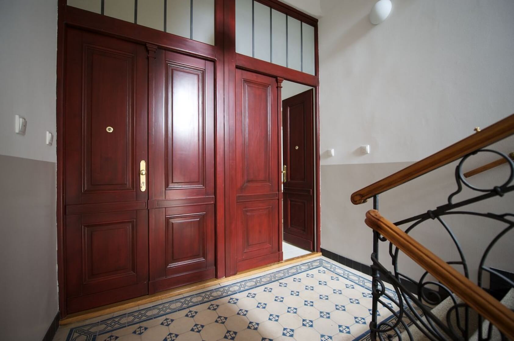 Řehořova, Žižkov - Prague 3 | Rent, Apartment Two-bedroom (3+1), 80 m²