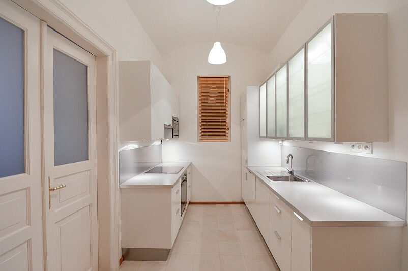 Řehořova, Žižkov - Prague 3 | Rent, Apartment Two-bedroom (3+1), 80 m²