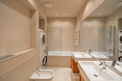 Řehořova, Žižkov - Prague 3 | Rent, Apartment Two-bedroom (3+1), 80 m²