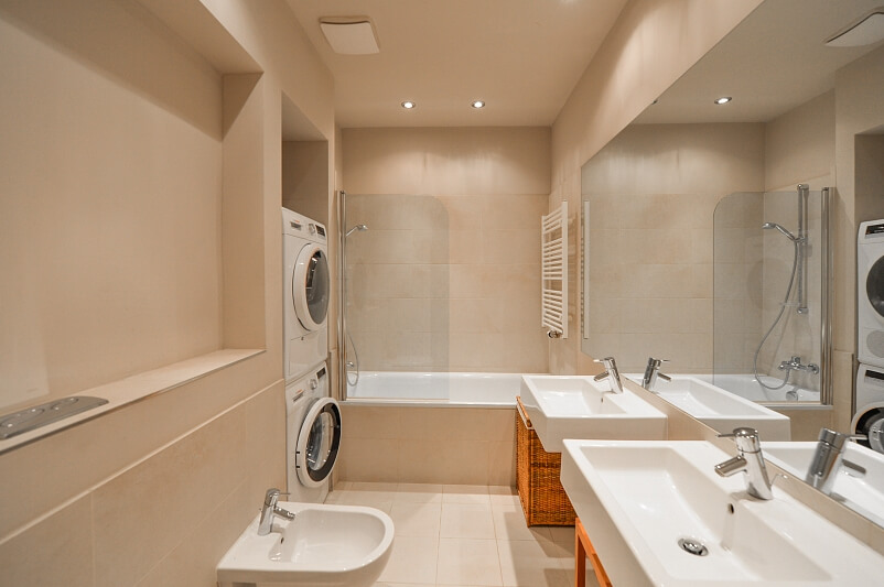 Řehořova, Žižkov - Prague 3 | Rent, Apartment Two-bedroom (3+1), 80 m²