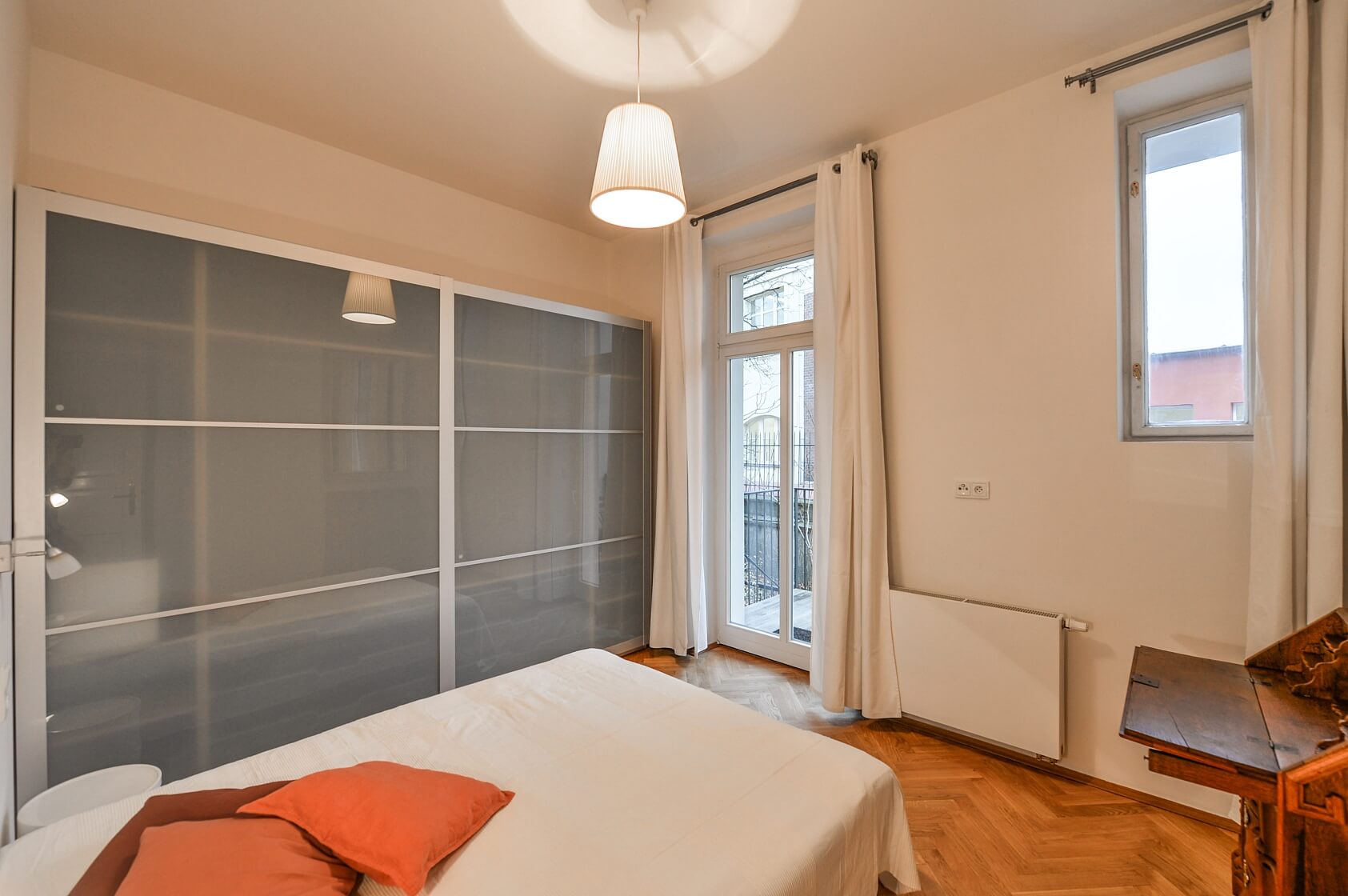 Řehořova, Žižkov - Praha 3 | Pronájem, Byt 3+1, 80 m²