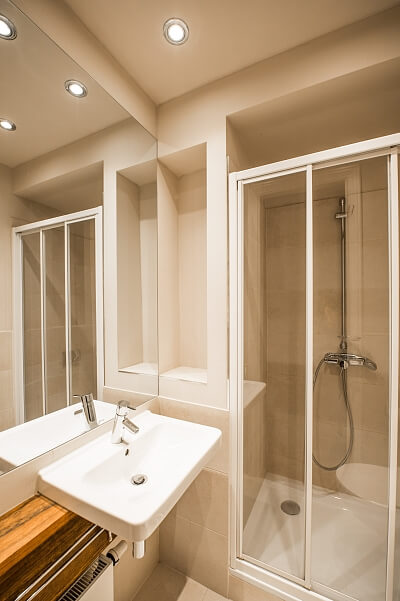 Řehořova, Žižkov - Prague 3 | Rent, Apartment Two-bedroom (3+1), 80 m²