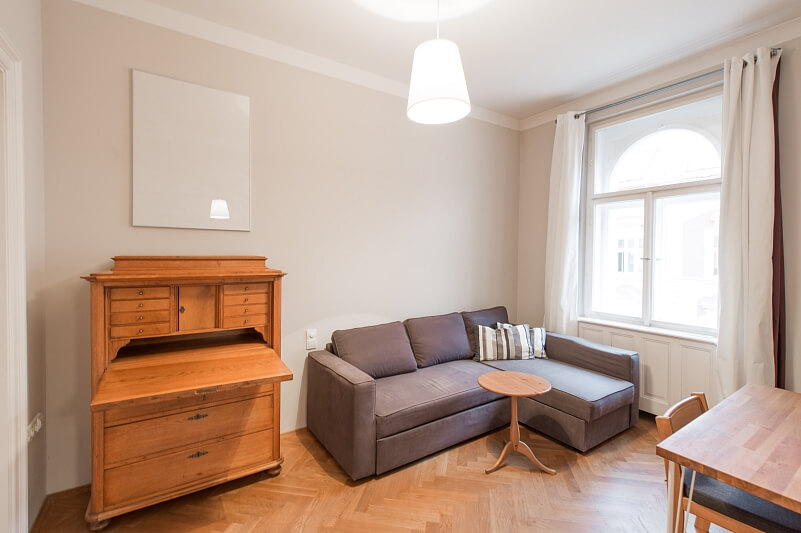 Řehořova, Žižkov - Praha 3 | Pronájem, Byt 3+1, 80 m²