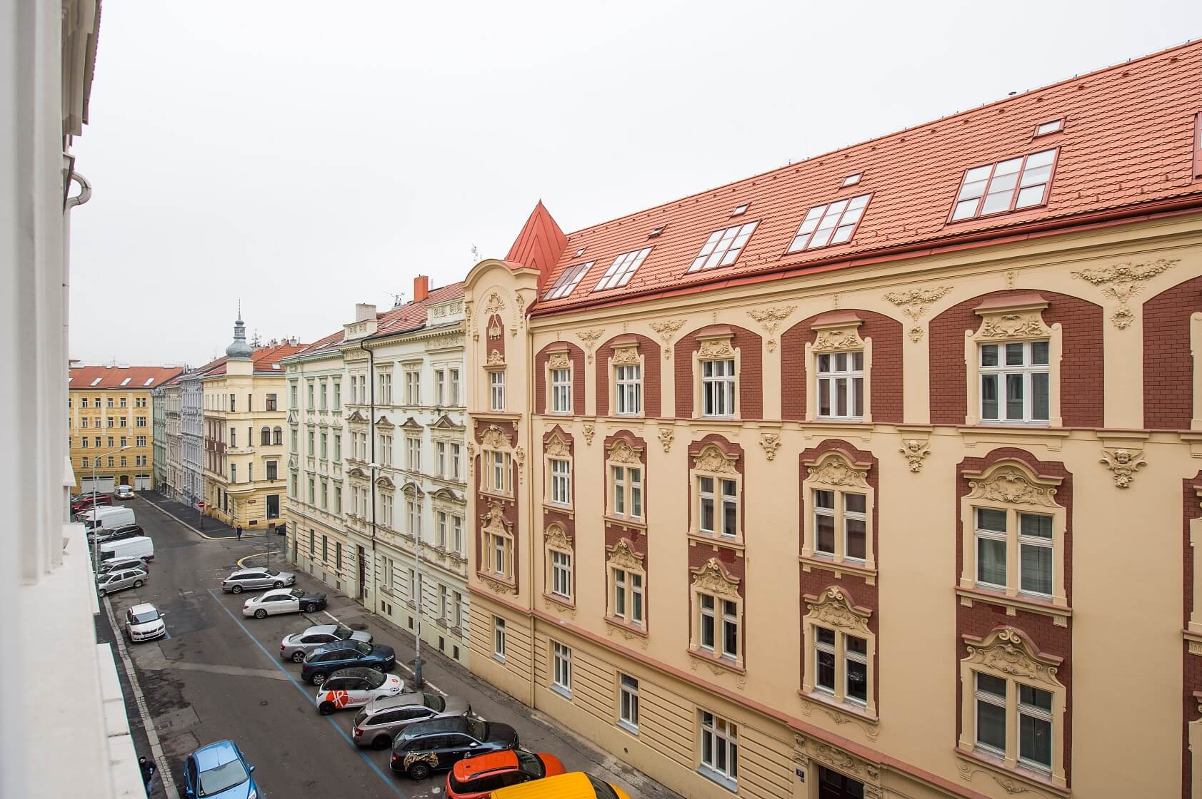 Řehořova, Žižkov - Praha 3 | Pronájem, Byt 3+1, 80 m²