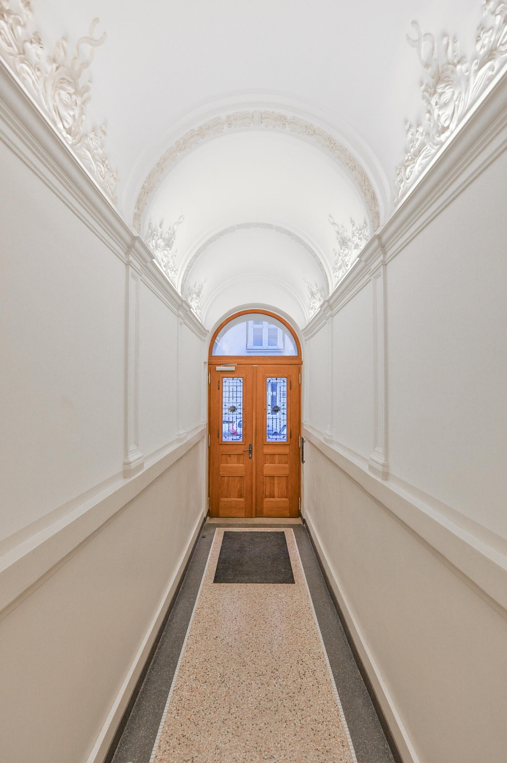 Řehořova, Žižkov - Prague 3 | Rent, Apartment Two-bedroom (3+1), 80 m²