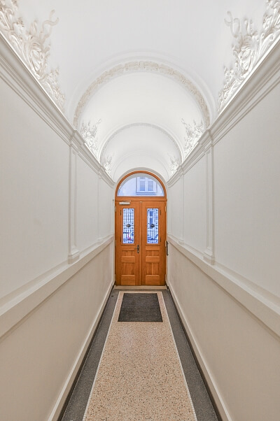 Řehořova, Žižkov - Prague 3 | Rent, Apartment Two-bedroom (3+1), 80 m²