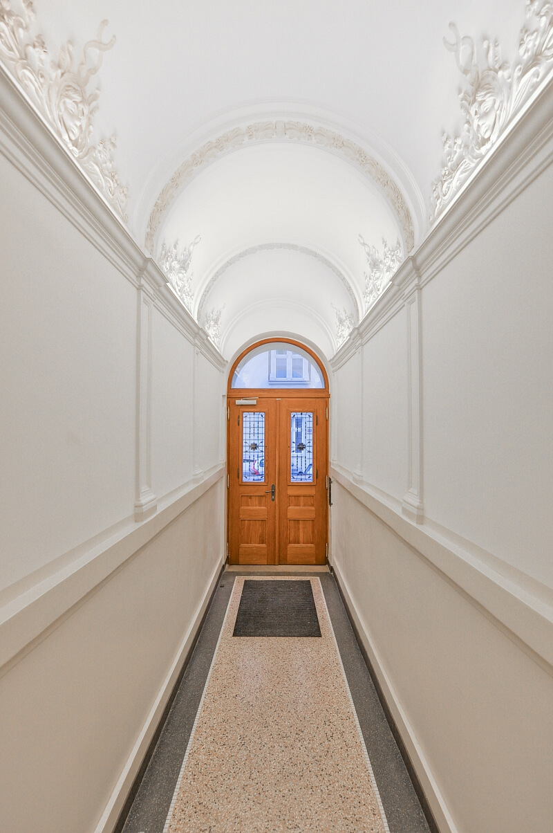 Řehořova, Žižkov - Prague 3 | Rent, Apartment Two-bedroom (3+1), 80 m²