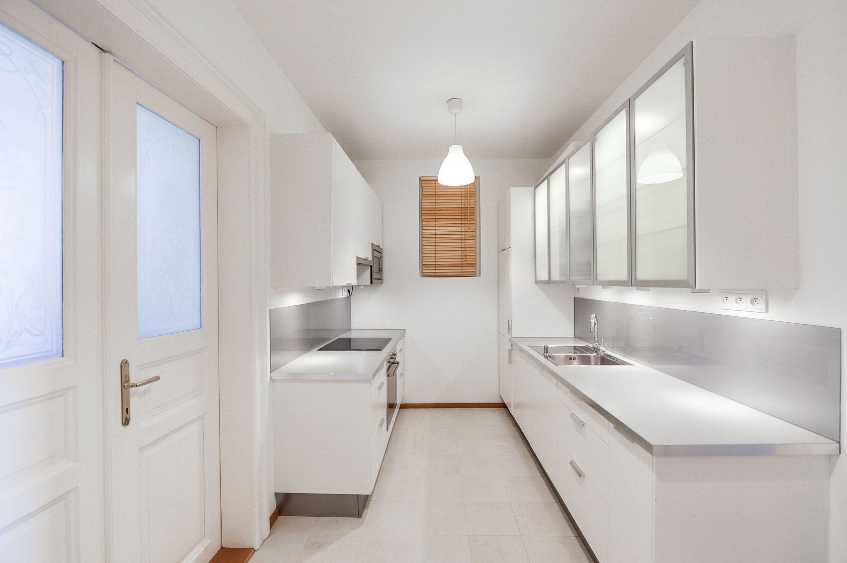 Řehořova, Žižkov - Prague 3 | Rent, Apartment Two-bedroom (3+1), 80 m²