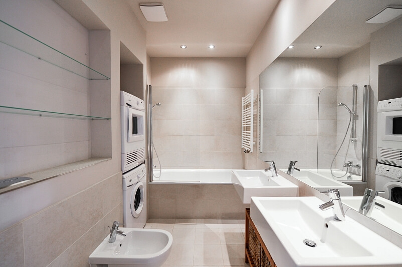 Řehořova, Žižkov - Prague 3 | Rent, Apartment Two-bedroom (3+1), 80 m²