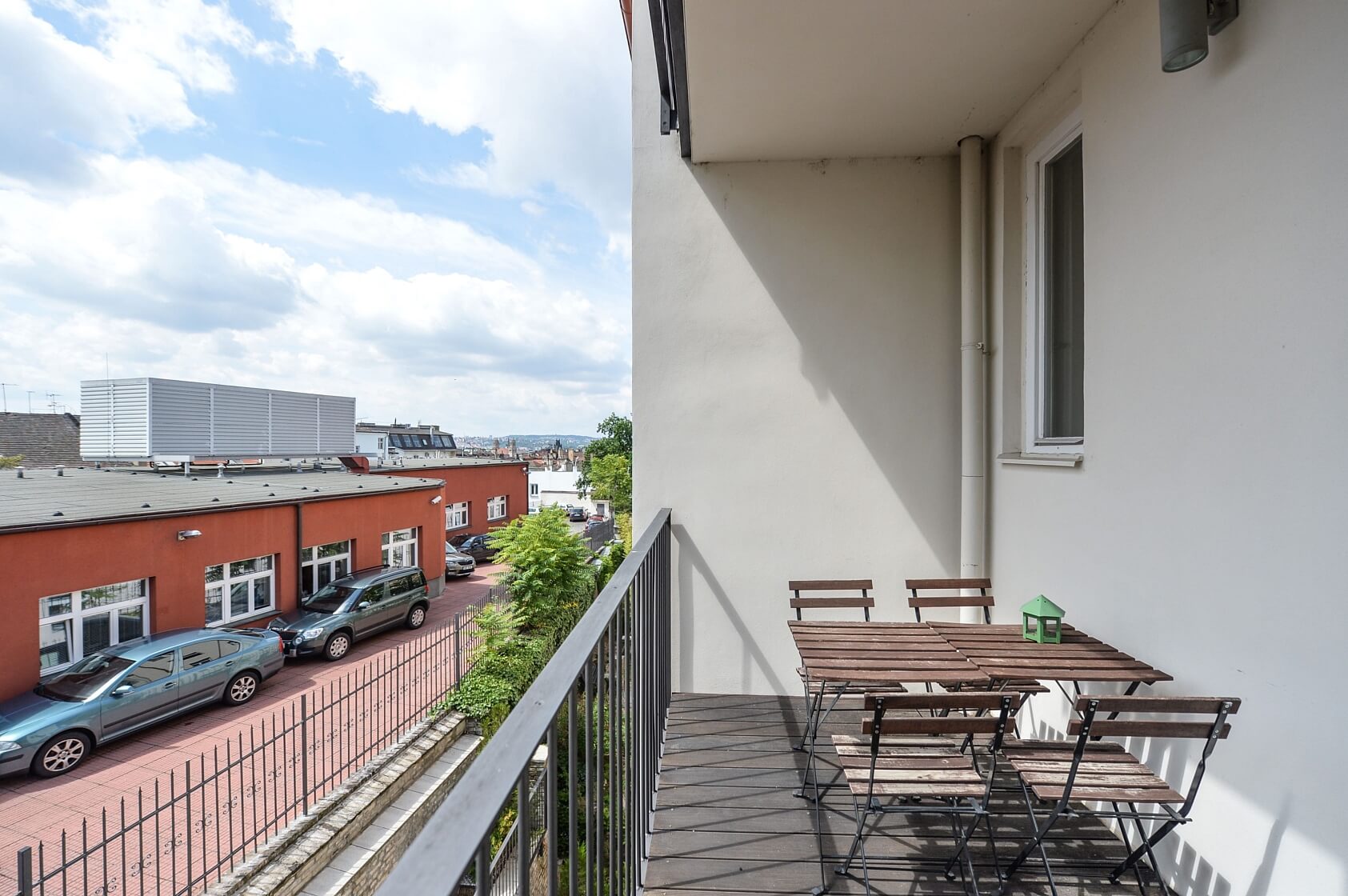 Řehořova, Žižkov - Prague 3 | Rent, Apartment Two-bedroom (3+1), 80 m²