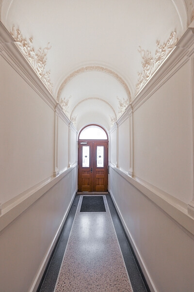 Řehořova, Žižkov - Prague 3 | Rent, Apartment Two-bedroom (3+1), 80 m²