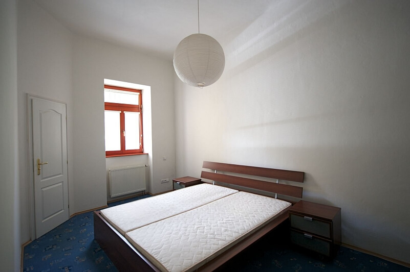 Slezská, Vinohrady - Praha 2 | Pronájem, Byt 2+kk, 55 m²