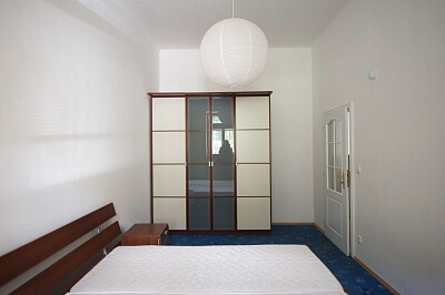 Slezská, Vinohrady - Prague 2 | Rent, Apartment One-bedroom (2+kk), 55 m²