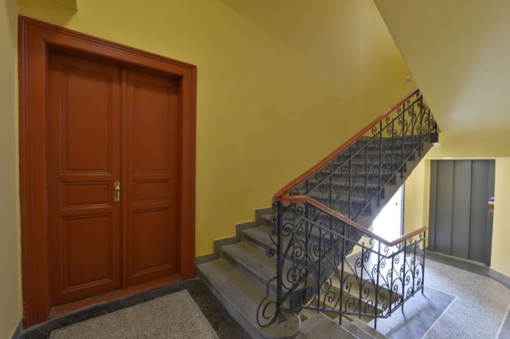 Slezská, Vinohrady - Prague 2 | Rent, Apartment One-bedroom (2+kk), 55 m²