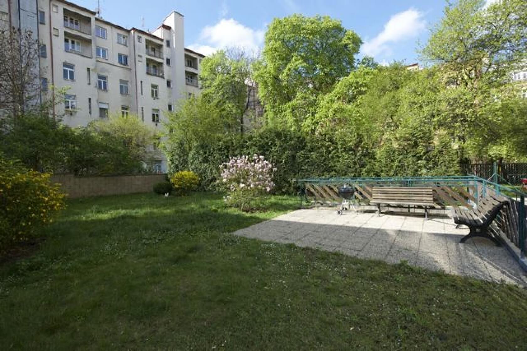 Slezská, Vinohrady - Praha 2 | Pronájem, Byt 2+kk, 55 m²