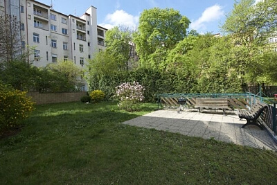 Slezská, Vinohrady - Praha 2 | Pronájem, Byt 2+kk, 55 m²