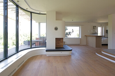 Janákova, Dejvice - Prague 6 | Rent, House Four-bedroom (5+kk), 240 m²