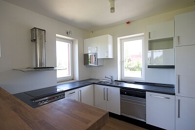 Janákova, Dejvice - Prague 6 | Rent, House Four-bedroom (5+kk), 240 m²